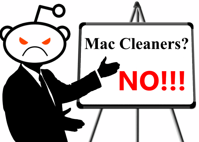 mac cache cleaner reddit